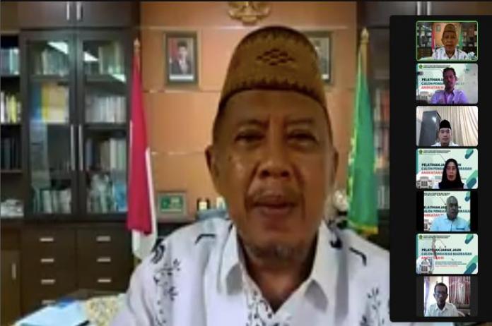Kapus Imam Safe’i Dorong Guru Mencapai Puncak Karier